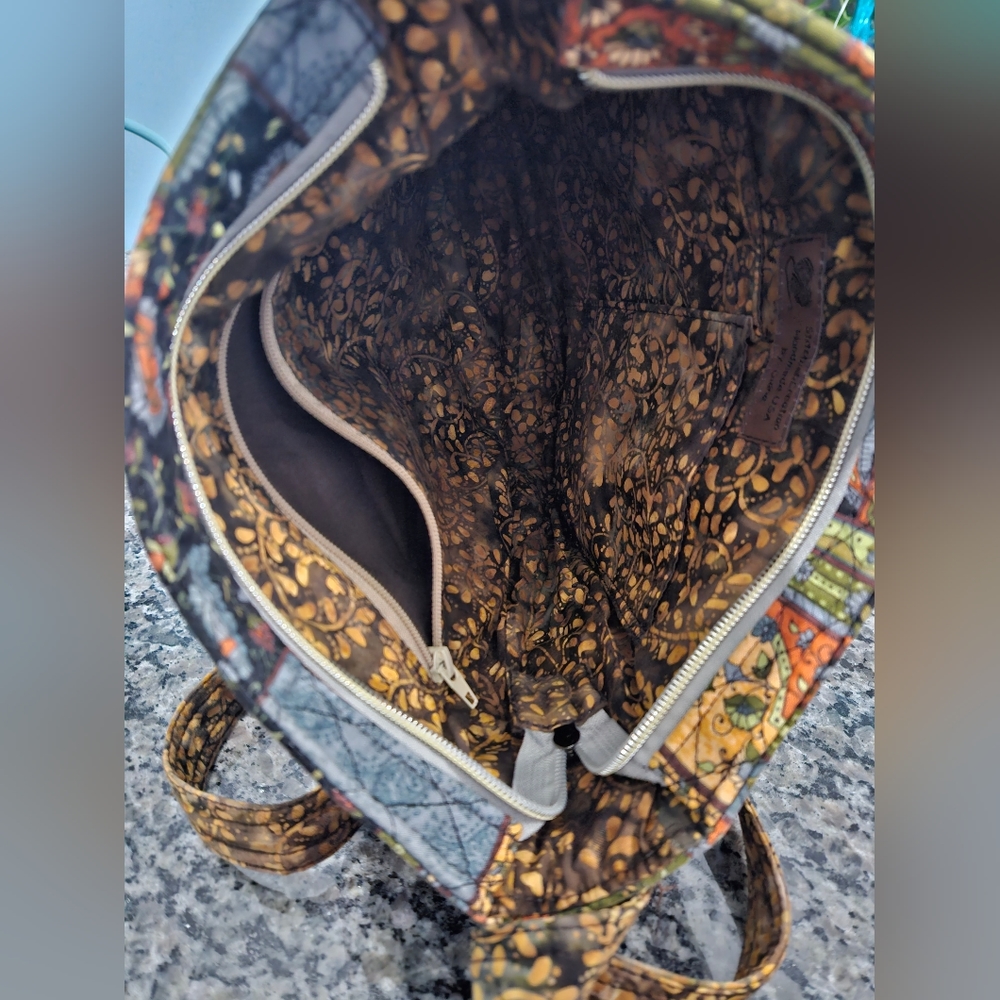 Stitchish Creation Boho Crossbody Bag - Picture 4 of 9